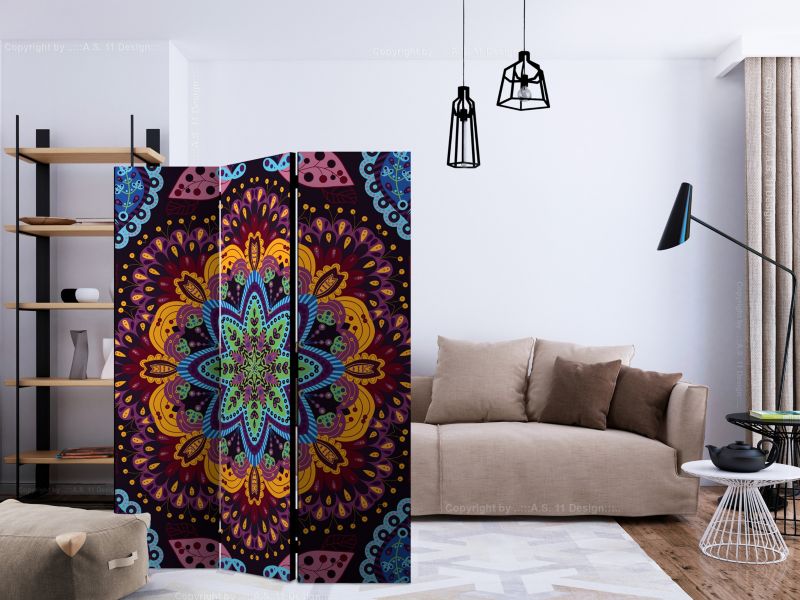 Parawan jednostronny Artgeist Orient 135x172 cm Orient 1 szt