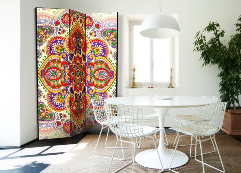 Parawan jednostronny Artgeist Orient 135x172 cm Orient 1 szt