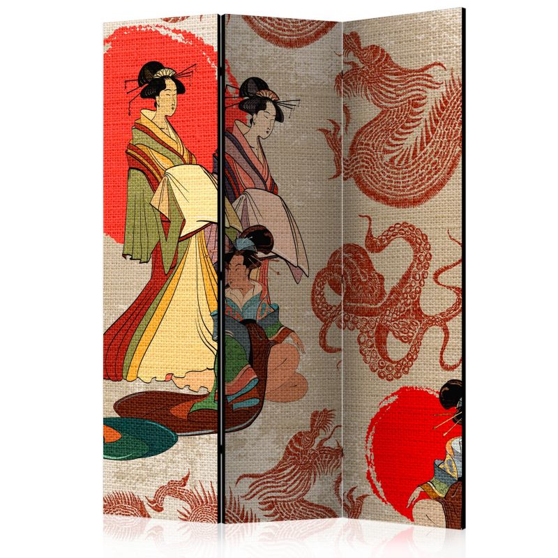 Parawan jednostronny Artgeist Orient 135x172 cm Orient 1 szt