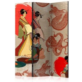 Parawan jednostronny Artgeist Orient 135x172 cm Orient 1 szt
