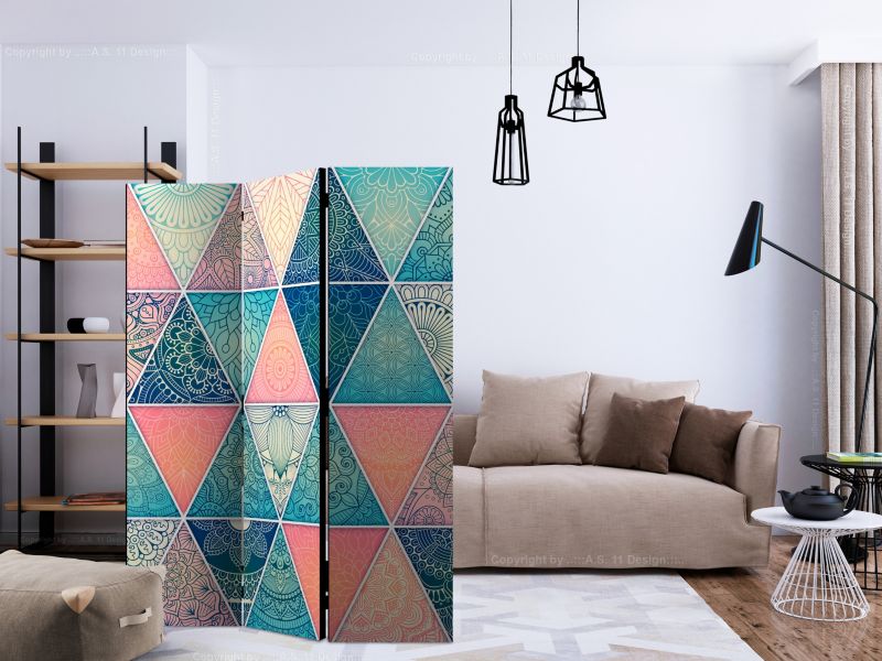 Parawan jednostronny Artgeist Orient 135x172 cm Orient 1 szt