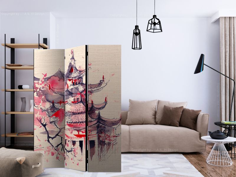 Parawan jednostronny Artgeist Orient 135x172 cm Orient 1 szt