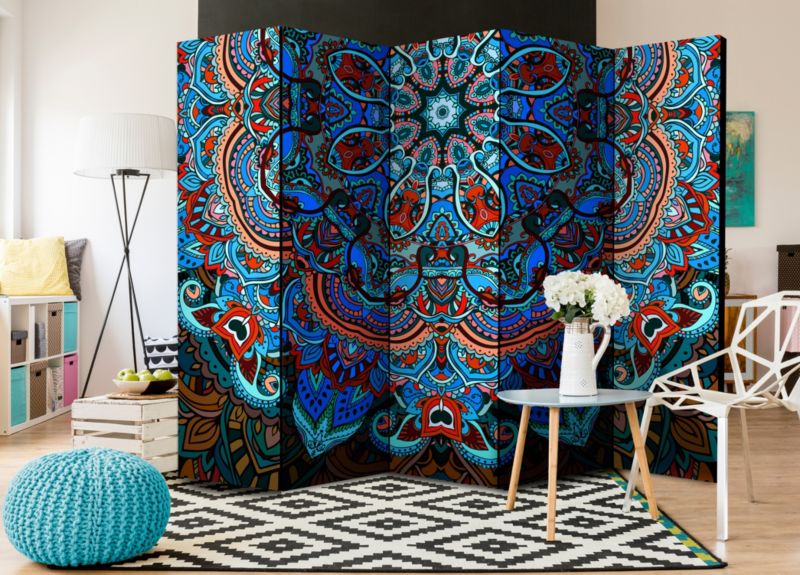 Parawan jednostronny Artgeist Orient 225x172 cm Orient 1 szt