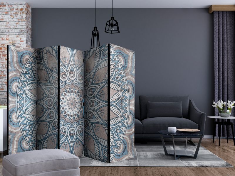 Parawan jednostronny Artgeist Orient 225x172 cm Orient 1 szt