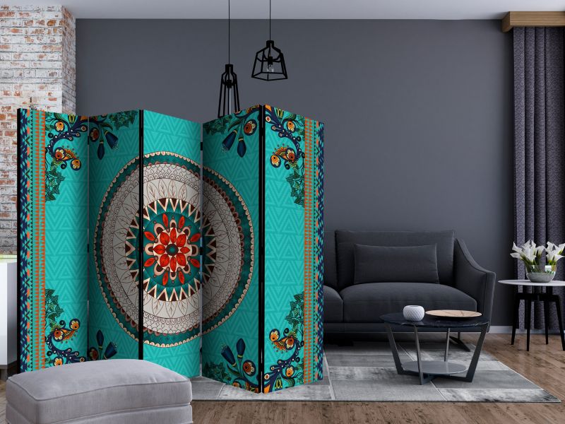 Parawan jednostronny Artgeist Orient 225x172 cm Orient 1 szt