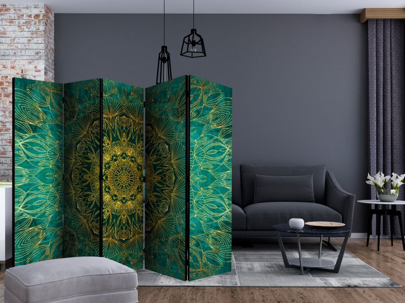 Parawan jednostronny Artgeist Orient 225x172 cm Orient 1 szt