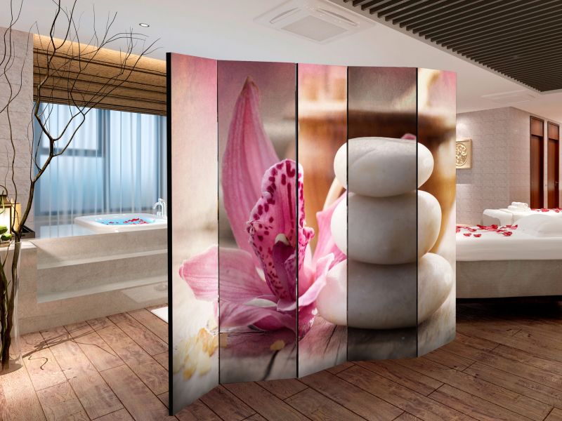 Parawan jednostronny Artgeist Orient 225x172 cm Orient 1 szt