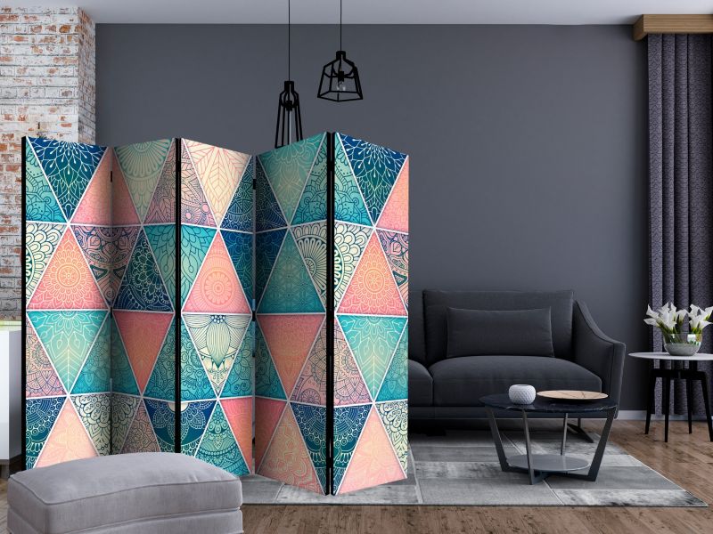 Parawan jednostronny Artgeist Orient 225x172 cm Orient 1 szt