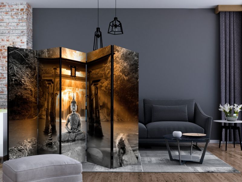 Parawan jednostronny Artgeist Orient 225x172 cm Orient 1 szt