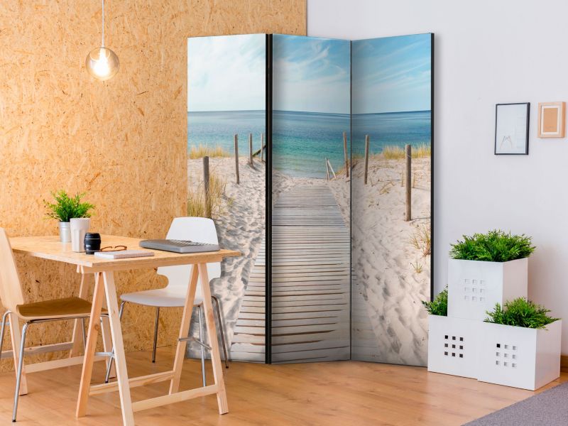 Parawan jednostronny Artgeist Pejzaże 135x172 cm Pejzaże 1 szt