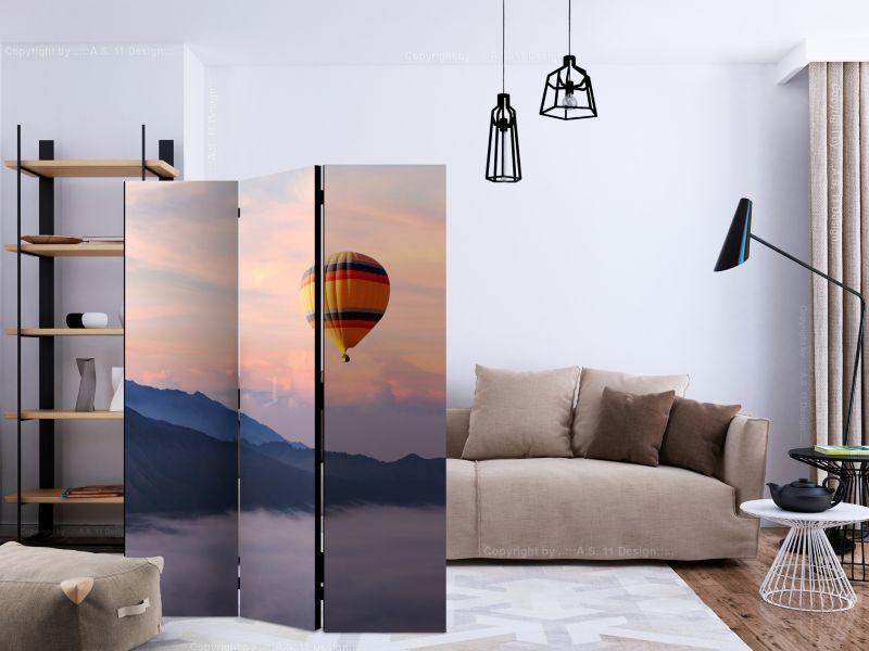 Parawan jednostronny Artgeist Pejzaże 135x172 cm Pejzaże 1 szt