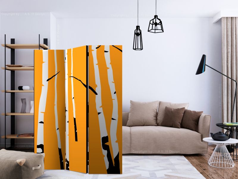 Parawan jednostronny Artgeist Pejzaże 135x172 cm Pejzaże 1 szt