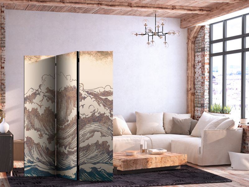 Parawan jednostronny Artgeist Pejzaże 135x172 cm Pejzaże 1 szt