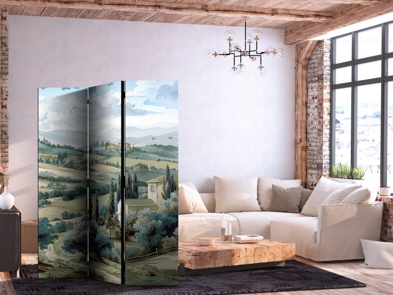 Parawan jednostronny Artgeist Pejzaże 135x172 cm Pejzaże 1 szt