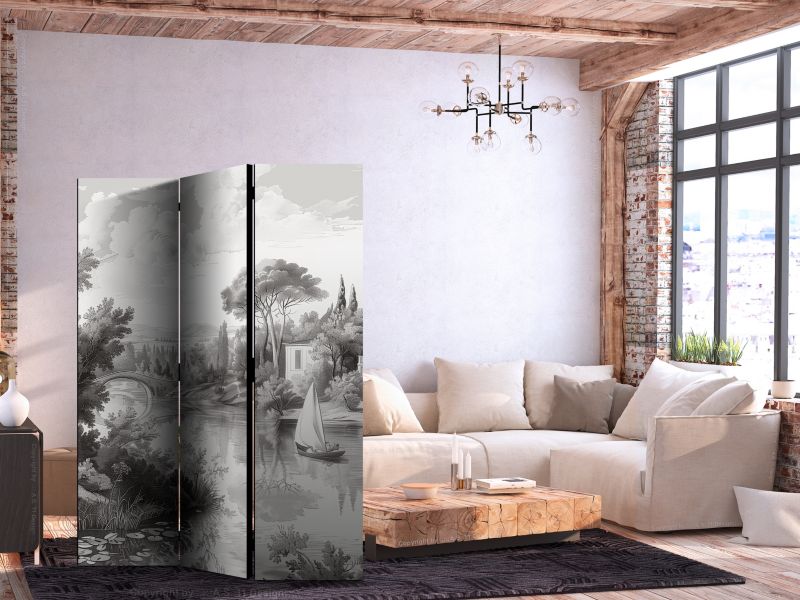Parawan jednostronny Artgeist Pejzaże 135x172 cm Pejzaże 1 szt
