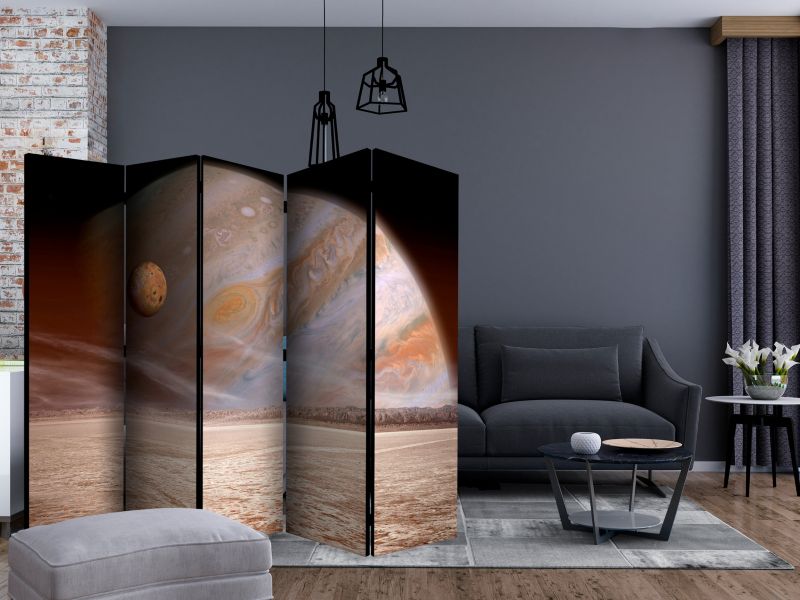 Parawan jednostronny Artgeist Pejzaże 225x172 cm Pejzaże 1 szt