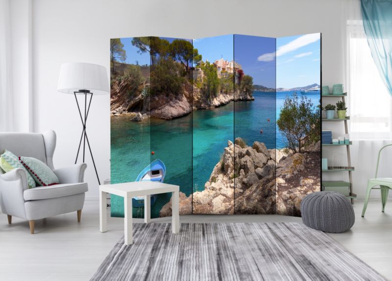 Parawan jednostronny Artgeist Pejzaże 225x172 cm Pejzaże 1 szt
