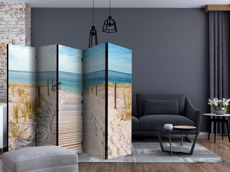 Parawan jednostronny Artgeist Pejzaże 225x172 cm Pejzaże 1 szt
