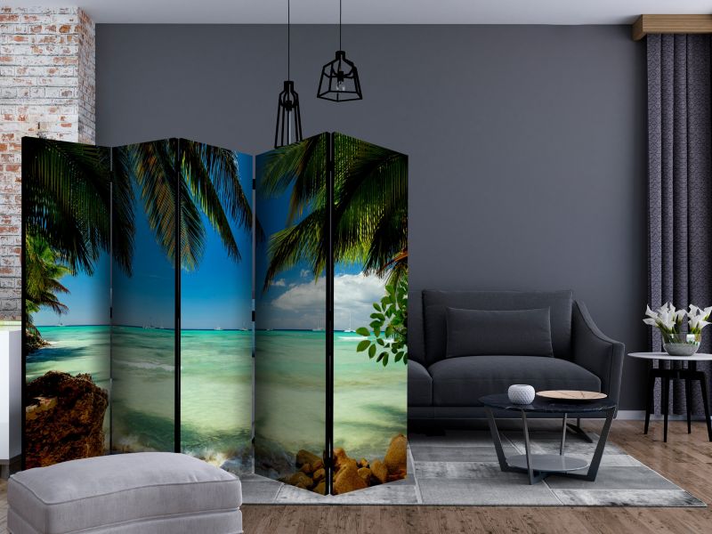 Parawan jednostronny Artgeist Pejzaże 225x172 cm Pejzaże 1 szt
