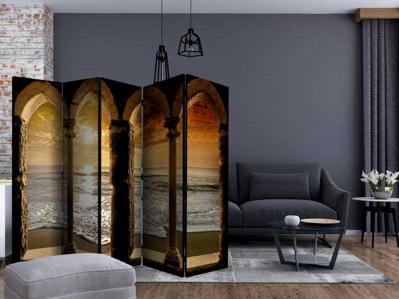 Parawan jednostronny Artgeist Pejzaże 225x172 cm Pejzaże 1 szt