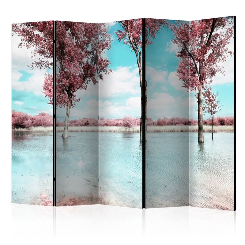 Parawan jednostronny Artgeist Pejzaże 225x172 cm Pejzaże 1 szt