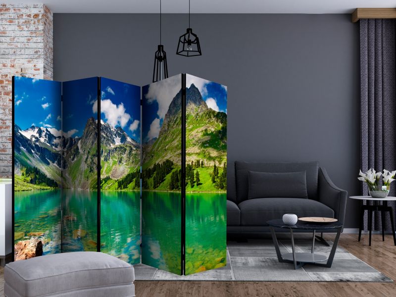 Parawan jednostronny Artgeist Pejzaże 225x172 cm Pejzaże 1 szt