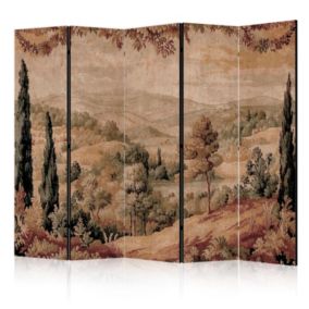 Parawan jednostronny Artgeist Pejzaże 225x172 cm Pejzaże 1 szt