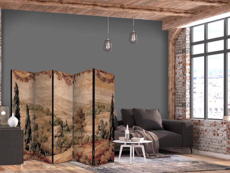 Parawan jednostronny Artgeist Pejzaże 225x172 cm Pejzaże 1 szt