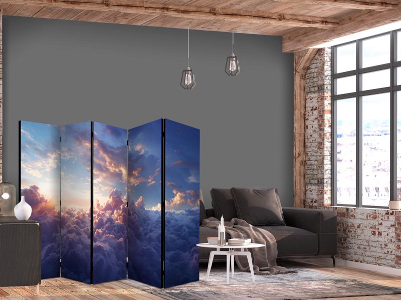 Parawan jednostronny Artgeist Pejzaże 225x172 cm Pejzaże 1 szt