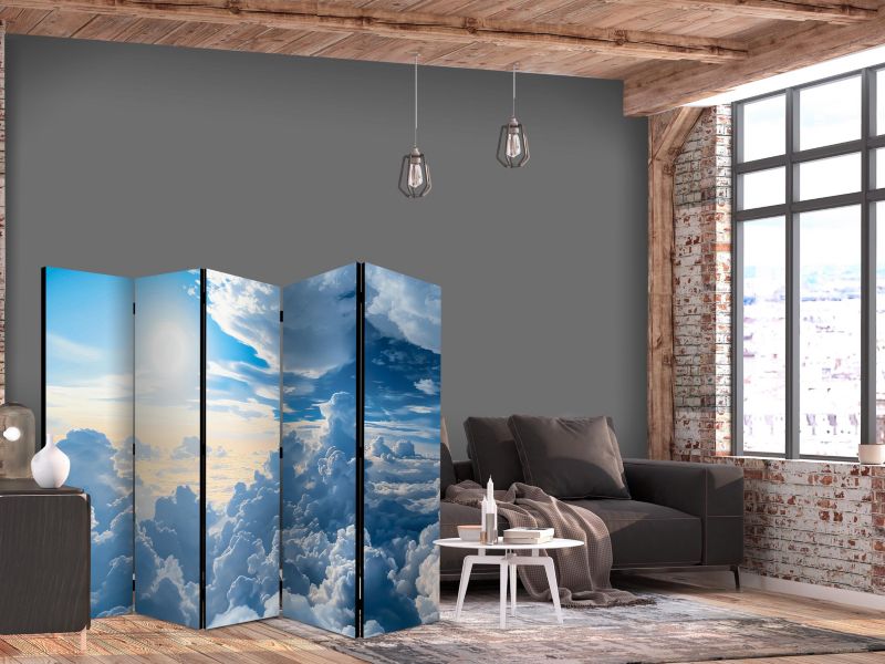 Parawan jednostronny Artgeist Pejzaże 225x172 cm Pejzaże 1 szt