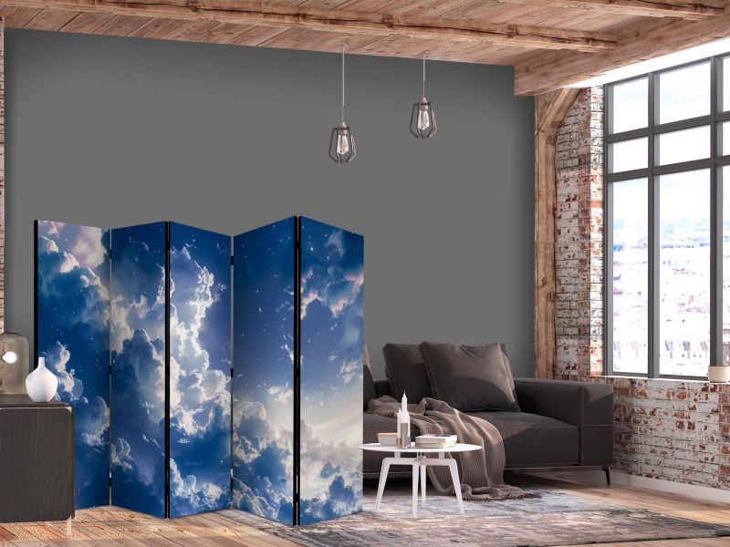 Parawan jednostronny Artgeist Pejzaże 225x172 cm Pejzaże 1 szt