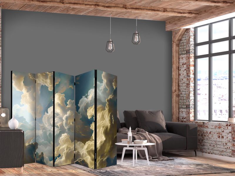 Parawan jednostronny Artgeist Pejzaże 225x172 cm Pejzaże 1 szt