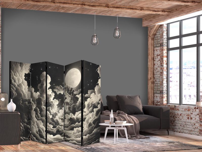Parawan jednostronny Artgeist Pejzaże 225x172 cm Pejzaże 1 szt