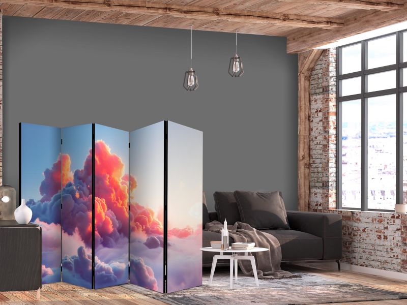 Parawan jednostronny Artgeist Pejzaże 225x172 cm Pejzaże 1 szt