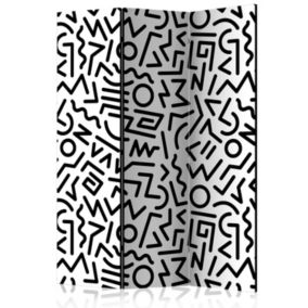Parawan jednostronny Artgeist Tła i desenie 135x172 cm Tła i desenie 1 szt