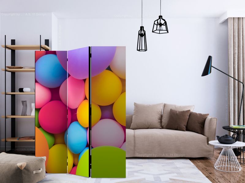 Parawan jednostronny Artgeist Tła i desenie 135x172 cm Tła i desenie 1 szt