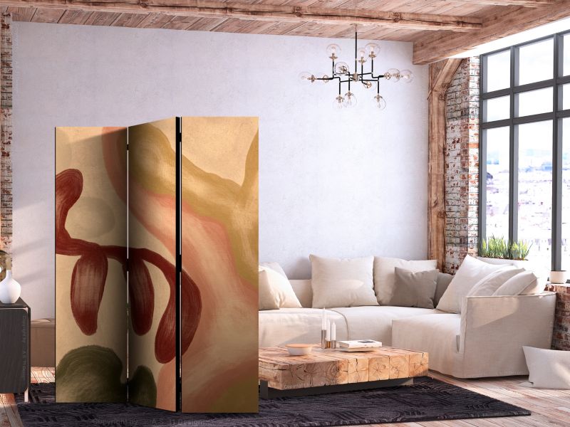 Parawan jednostronny Artgeist Tła i desenie 135x172 cm Tła i desenie 1 szt