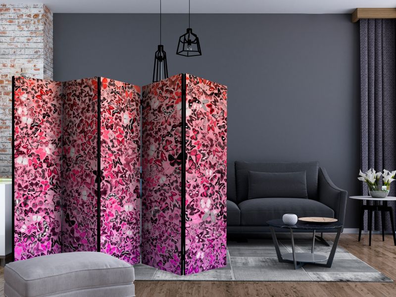 Parawan jednostronny Artgeist Tła i desenie 225x172 cm Tła i desenie 1 szt