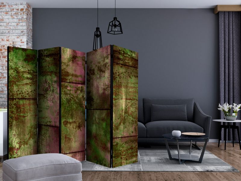 Parawan jednostronny Artgeist Tła i desenie 225x172 cm Tła i desenie 1 szt