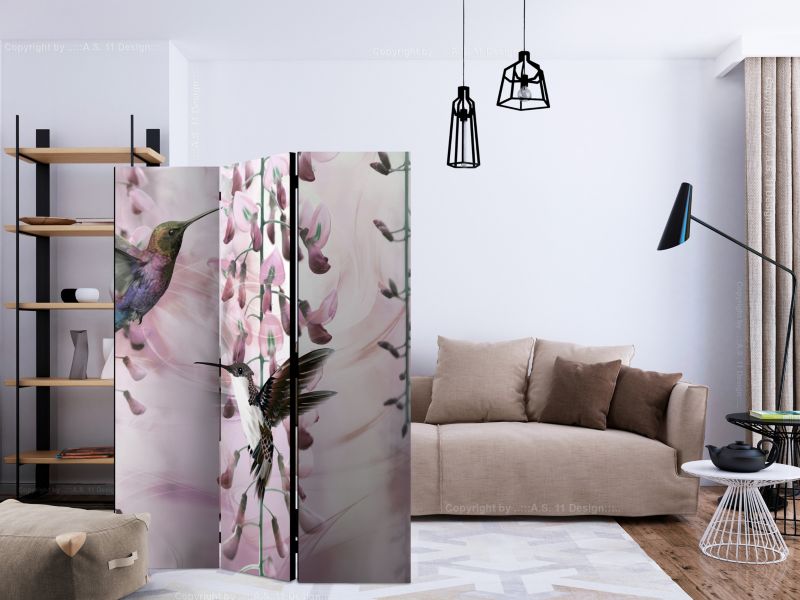 Parawan jednostronny Artgeist Zwierzęta 135x172 cm Zwierzęta 1 szt