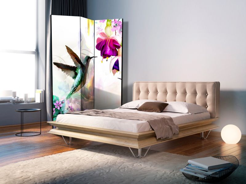 Parawan jednostronny Artgeist Zwierzęta 135x172 cm Zwierzęta 1 szt