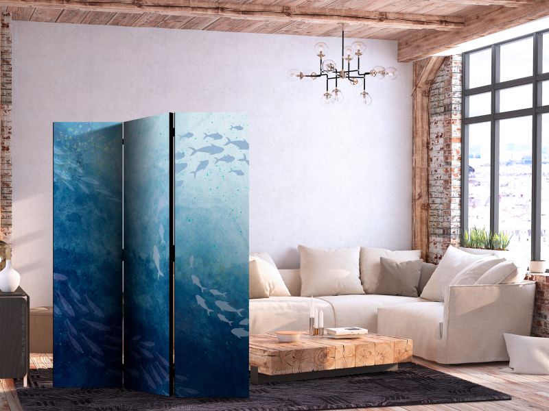 Parawan jednostronny Artgeist Zwierzęta 135x172 cm Zwierzęta 1 szt