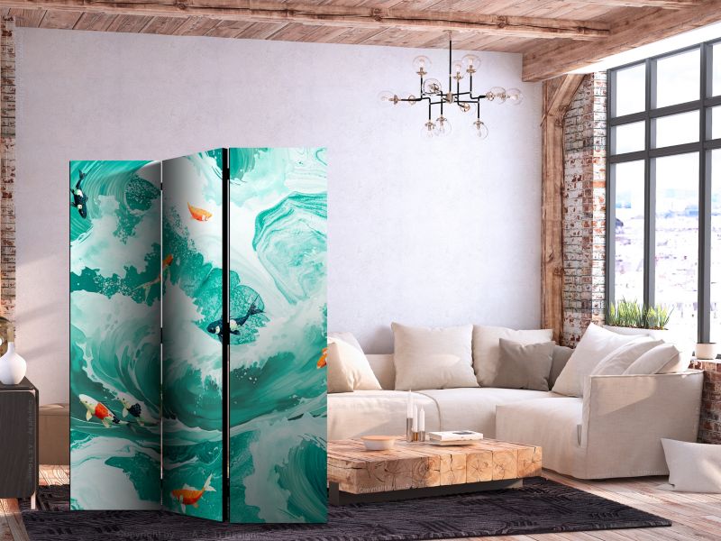 Parawan jednostronny Artgeist Zwierzęta 135x172 cm Zwierzęta 1 szt