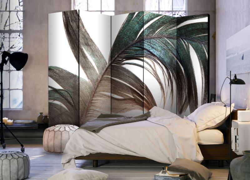 Parawan jednostronny Artgeist Zwierzęta 225x172 cm Zwierzęta 1 szt