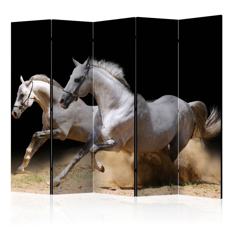 Parawan jednostronny Artgeist Zwierzęta 225x172 cm Zwierzęta 1 szt