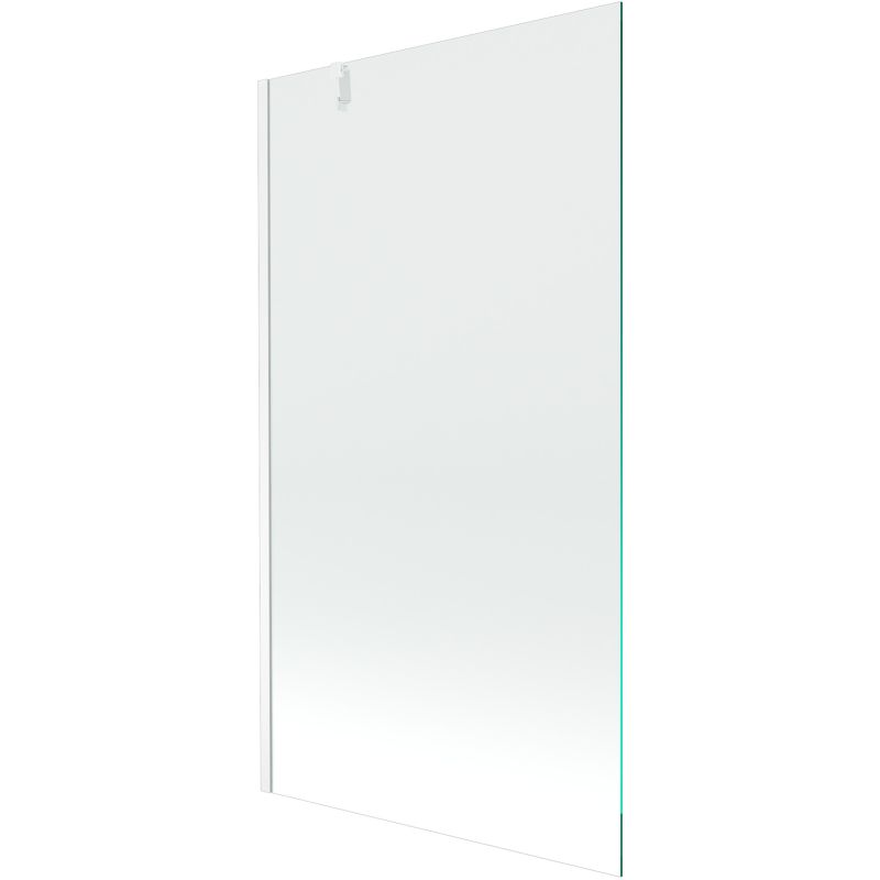 Parawan nawannowy 1-skrzydłowy Mexen Next biały 90x150 cm 1 szt.