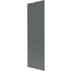 Parawan nawannowy 1-skrzydłowy Mexen Next grafit/biały 60x150 cm 1 szt.