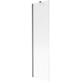 Parawan nawannowy 1-skrzydłowy Mexen Next gun gray 50x150 cm  895-050-000-00-09-66 1 szt.
