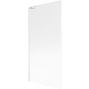 Parawan nawannowy 1-skrzydłowy Mexen Next L biały 90x150 cm 1 szt.