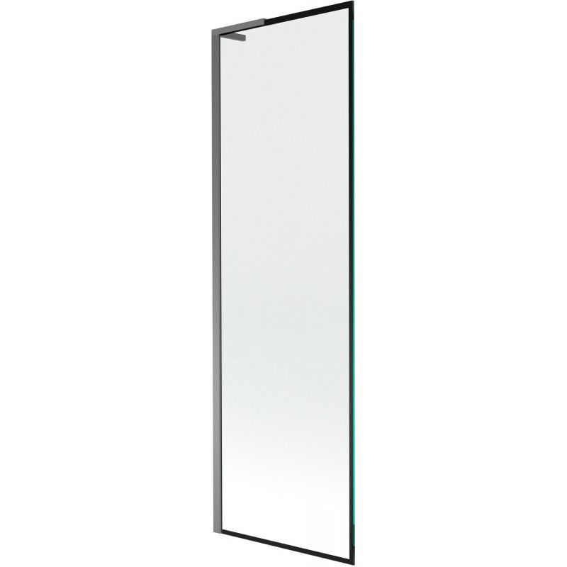 Parawan nawannowy 1-skrzydłowy Mexen Next L czarny wzór 60x150 cm  895-060-000-03-70-951 szt.